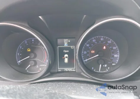 2016 Scion Im из США, поврежденный, VIN JTNKARJE5GJ511255